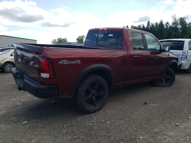 1C6RR7GG5KS688682 - 2019 RAM 1500 CLASS SLT ბურგუნდია ფოტო 3