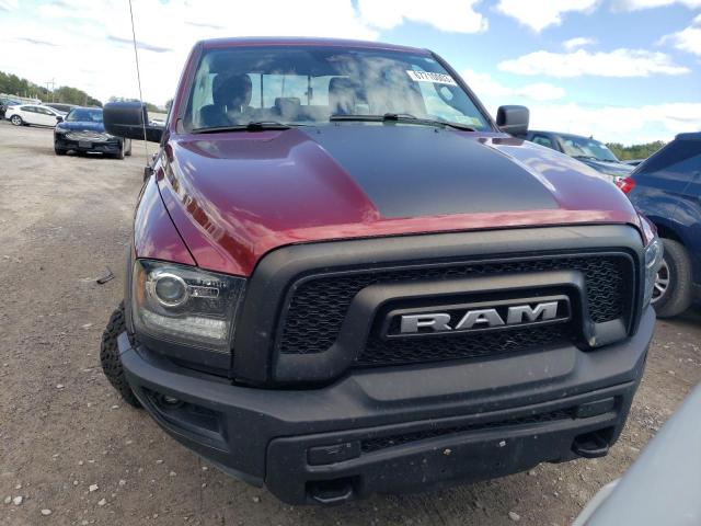 1C6RR7GG5KS688682 - 2019 RAM 1500 CLASS SLT ბურგუნდია ფოტო 5