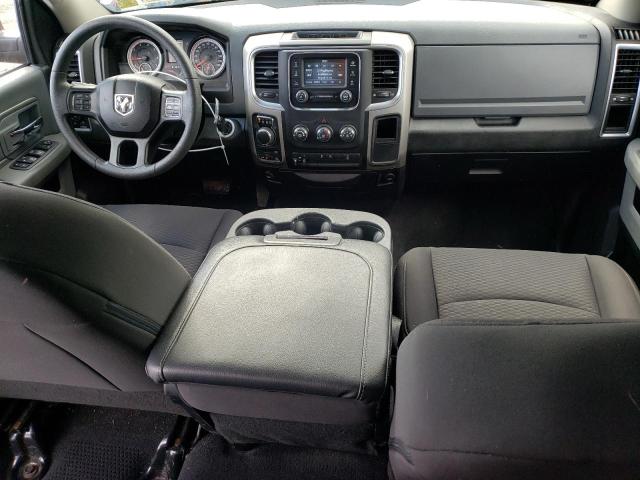 1C6RR7GG5KS688682 - 2019 RAM 1500 CLASS SLT ბურგუნდია ფოტო 8