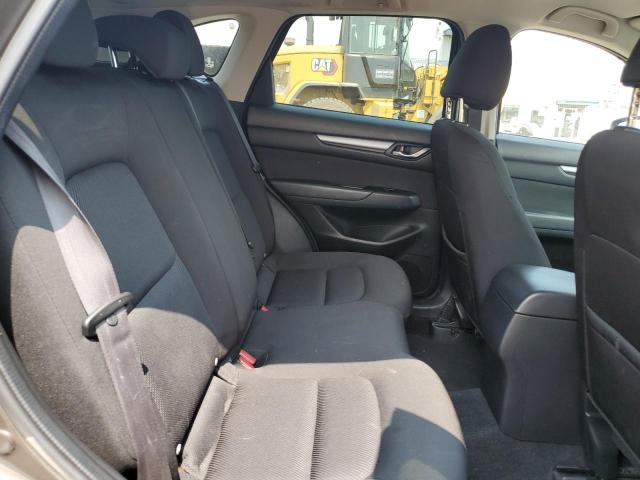 JM3KFBBL2J0369753 - 2018 MAZDA CX-5 SPORT GRAY photo 10