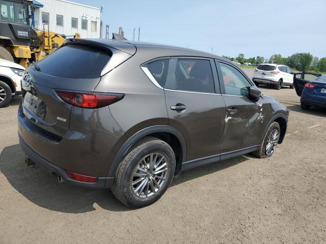 JM3KFBBL2J0369753 - 2018 MAZDA CX-5 SPORT GRAY photo 3