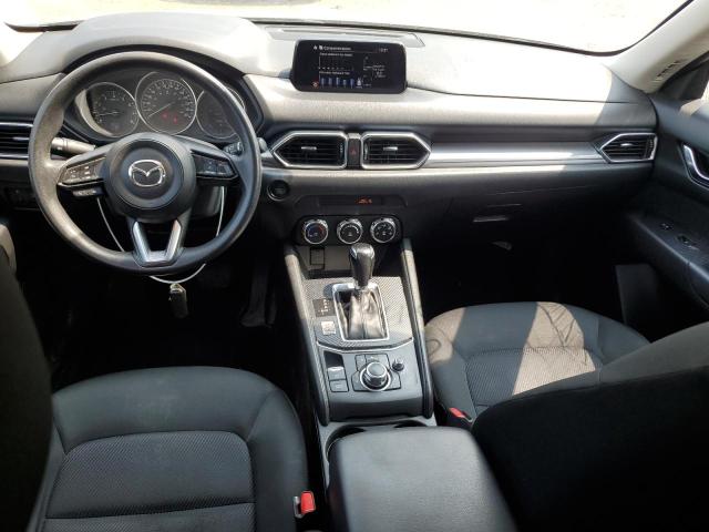 JM3KFBBL2J0369753 - 2018 MAZDA CX-5 SPORT GRAY photo 8