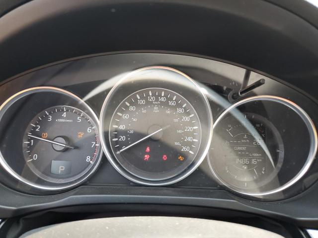 JM3KFBBL2J0369753 - 2018 MAZDA CX-5 SPORT GRAY photo 9