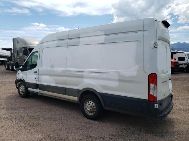 1FTBW3U87NKA52536 - 2022 FORD TRANSIT T-350 WHITE photo 2