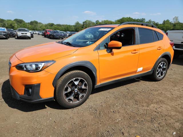 2018 SUBARU CROSSTREK PREMIUM, 