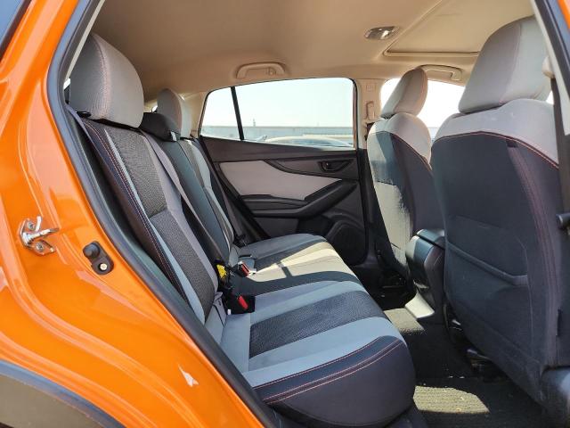 JF2GTADC4J8271048 - 2018 SUBARU CROSSTREK PREMIUM Orange Foto 11