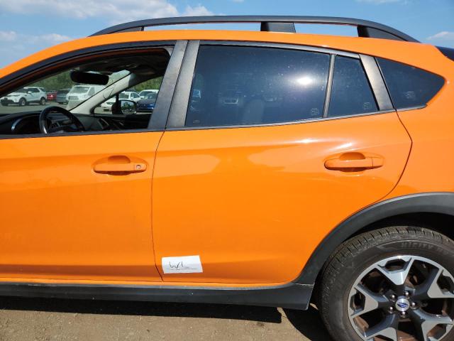 JF2GTADC4J8271048 - 2018 SUBARU CROSSTREK PREMIUM Orange Foto 13