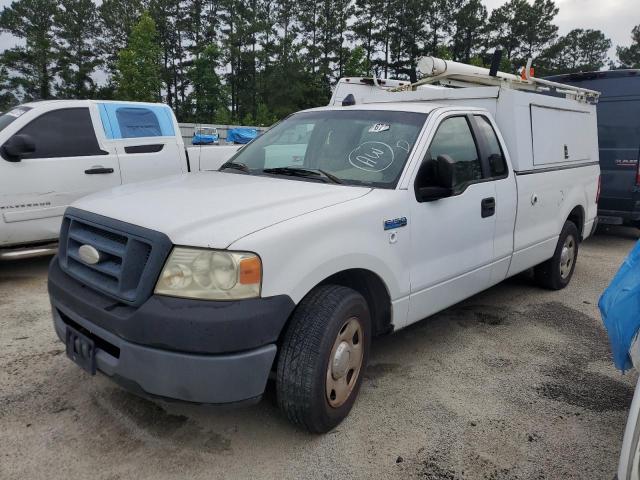 2008 FORD F150, 