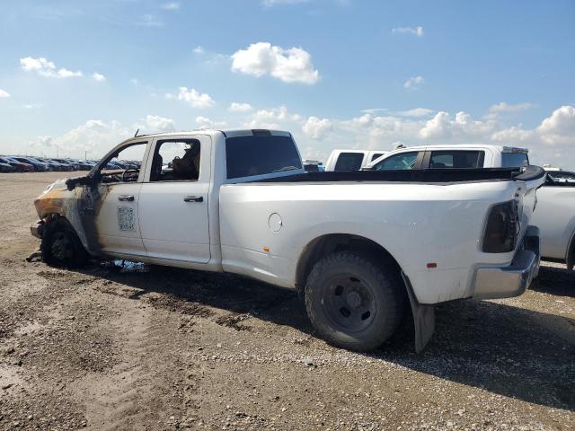 3C63RRGL2JG343226 - 2018 RAM 3500 ST WHITE photo 2