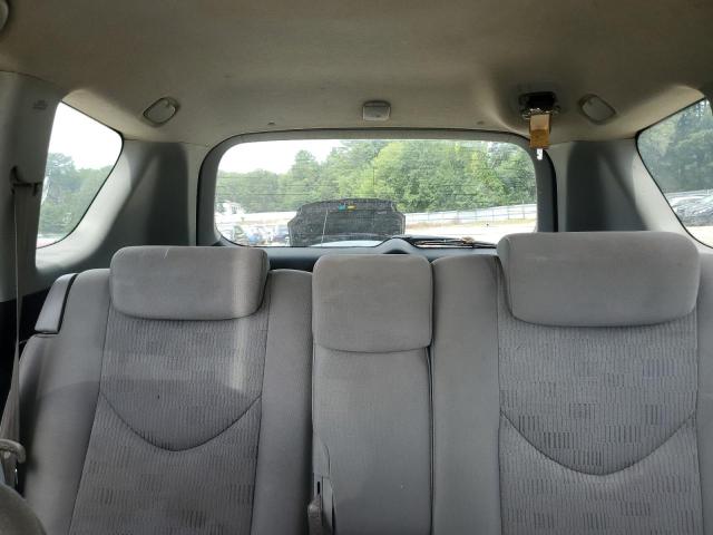 JTMBF33V69D005211 - 2009 TOYOTA RAV4 SILVER photo 10