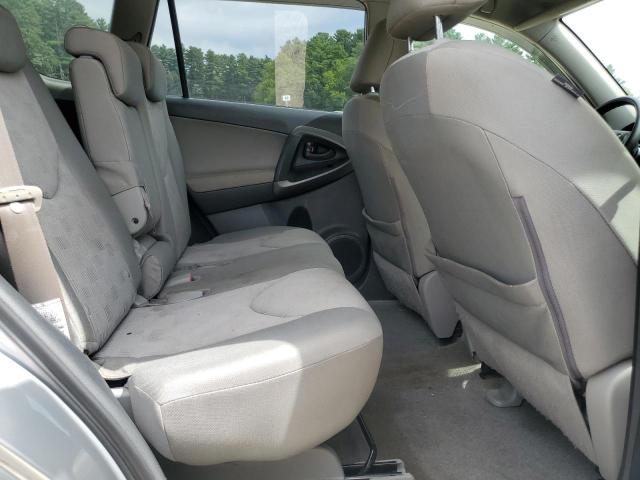 JTMBF33V69D005211 - 2009 TOYOTA RAV4 SILVER photo 11