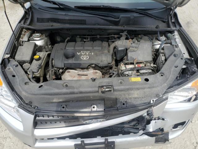 JTMBF33V69D005211 - 2009 TOYOTA RAV4 SILVER photo 12