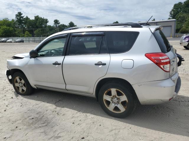 JTMBF33V69D005211 - 2009 TOYOTA RAV4 SILVER photo 2