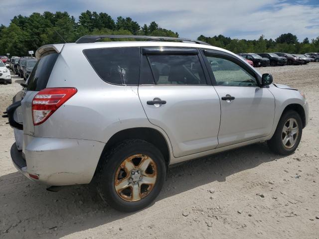 JTMBF33V69D005211 - 2009 TOYOTA RAV4 SILVER photo 3