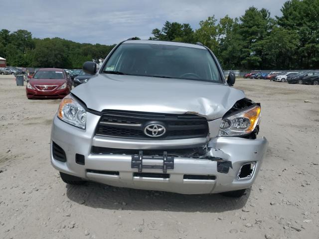 JTMBF33V69D005211 - 2009 TOYOTA RAV4 SILVER photo 5