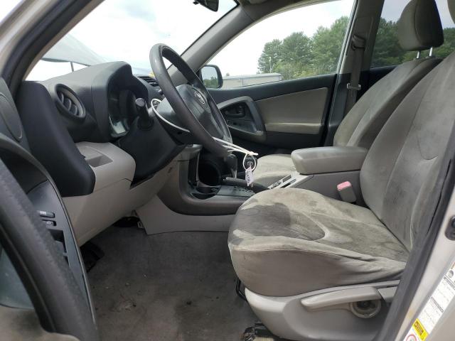 JTMBF33V69D005211 - 2009 TOYOTA RAV4 SILVER photo 7
