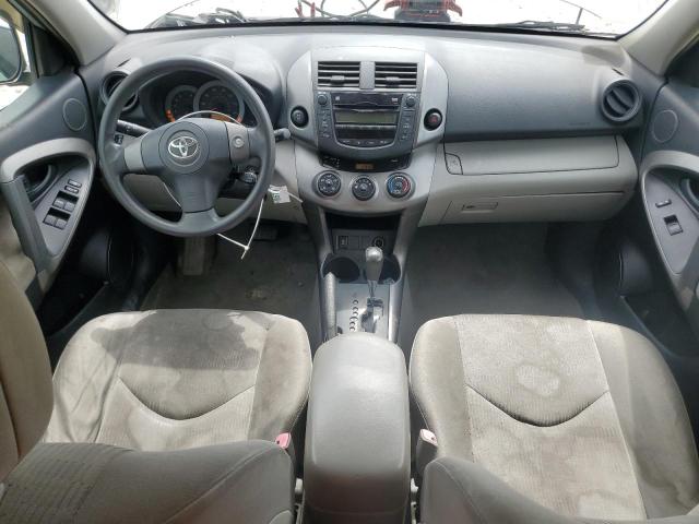 JTMBF33V69D005211 - 2009 TOYOTA RAV4 SILVER photo 8