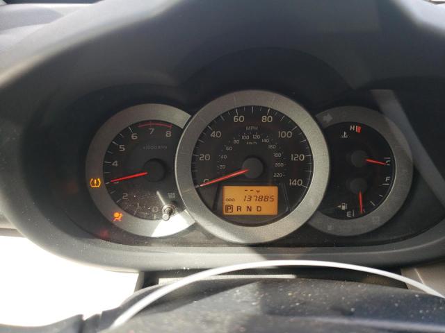 JTMBF33V69D005211 - 2009 TOYOTA RAV4 SILVER photo 9