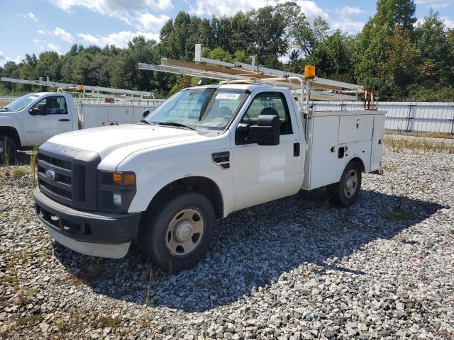 2008 FORD F350 SRW SUPER DUTY, 