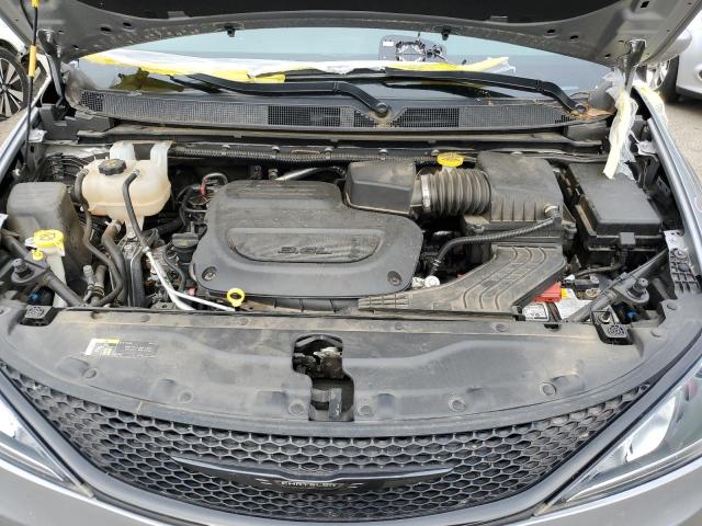2C4RC1BG9LR237739 - 2020 CHRYSLER PACIFICA TOURING L Մոխրագույն լուսանկար 12