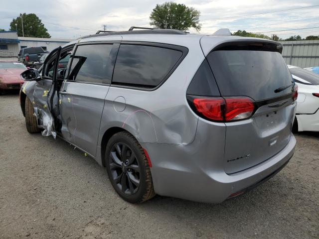 2C4RC1BG9LR237739 - 2020 CHRYSLER PACIFICA TOURING L Մոխրագույն լուսանկար 2