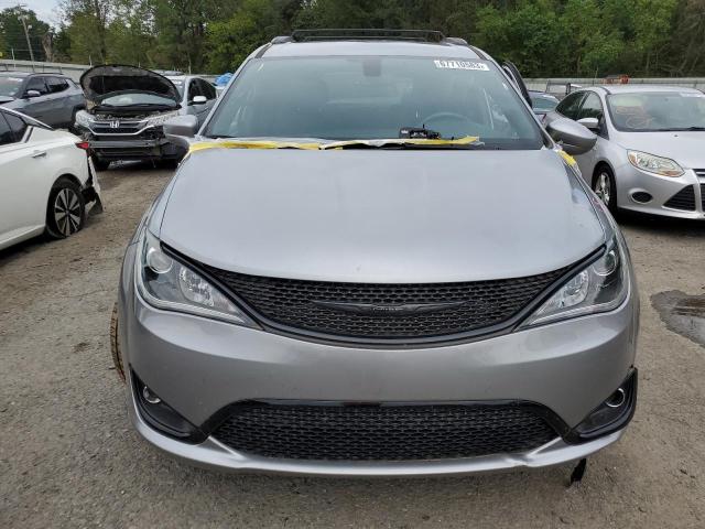 2C4RC1BG9LR237739 - 2020 CHRYSLER PACIFICA TOURING L Մոխրագույն լուսանկար 5