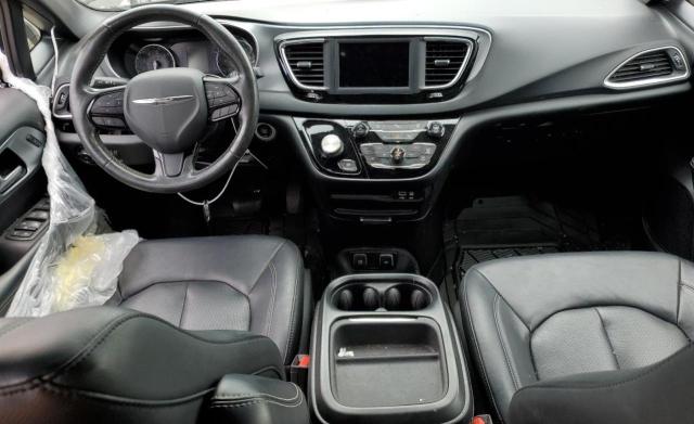 2C4RC1BG9LR237739 - 2020 CHRYSLER PACIFICA TOURING L Մոխրագույն լուսանկար 8