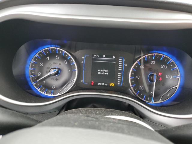 2C4RC1BG9LR237739 - 2020 CHRYSLER PACIFICA TOURING L Մոխրագույն լուսանկար 9