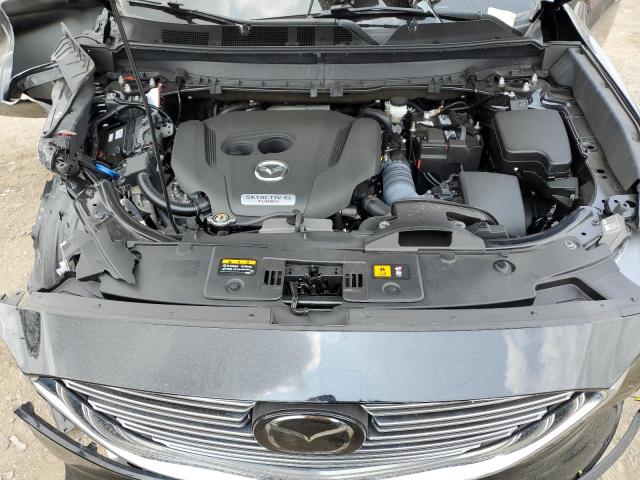 JM3TCBCY9P0642655 - 2023 MAZDA CX-9 TOURING BLACK photo 12
