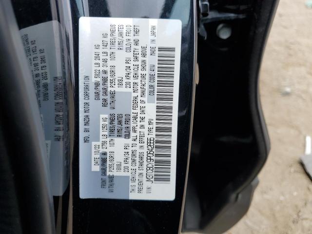 JM3TCBCY9P0642655 - 2023 MAZDA CX-9 TOURING BLACK photo 13