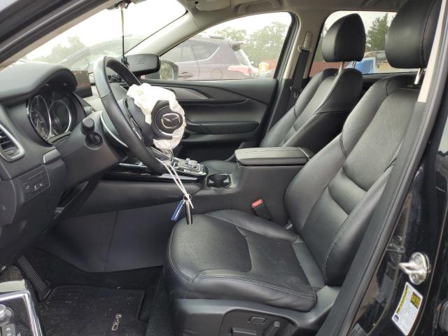 JM3TCBCY9P0642655 - 2023 MAZDA CX-9 TOURING BLACK photo 7