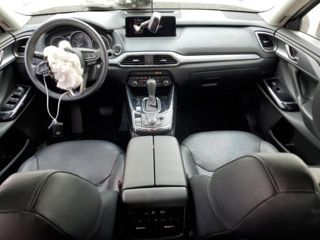 JM3TCBCY9P0642655 - 2023 MAZDA CX-9 TOURING BLACK photo 8