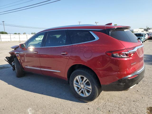 5GAEVAKW9JJ173897 - 2018 BUICK ENCLAVE ESSENCE Bordo foto 2