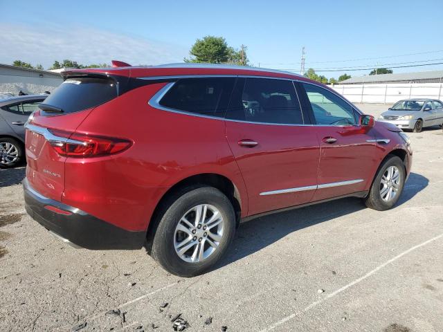 5GAEVAKW9JJ173897 - 2018 BUICK ENCLAVE ESSENCE Bordo foto 3