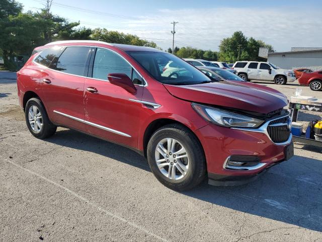 5GAEVAKW9JJ173897 - 2018 BUICK ENCLAVE ESSENCE Bordo foto 4