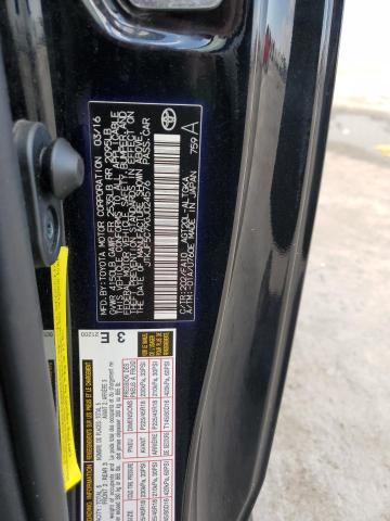 JTKJF5C79GJ024576 - 2016 TOYOTA SCION TC 黑色 照片 13