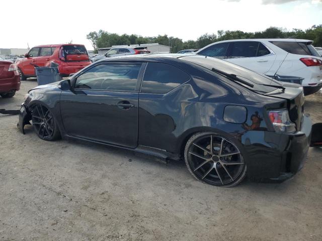 JTKJF5C79GJ024576 - 2016 TOYOTA SCION TC 黑色 照片 2