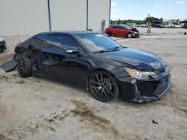 JTKJF5C79GJ024576 - 2016 TOYOTA SCION TC 黑色 照片 4