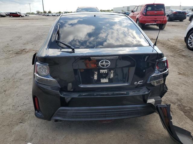 JTKJF5C79GJ024576 - 2016 TOYOTA SCION TC 黑色 照片 6
