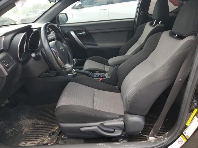 JTKJF5C79GJ024576 - 2016 TOYOTA SCION TC 黑色 照片 7