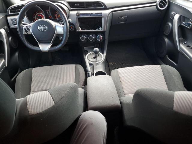 JTKJF5C79GJ024576 - 2016 TOYOTA SCION TC 黑色 照片 8