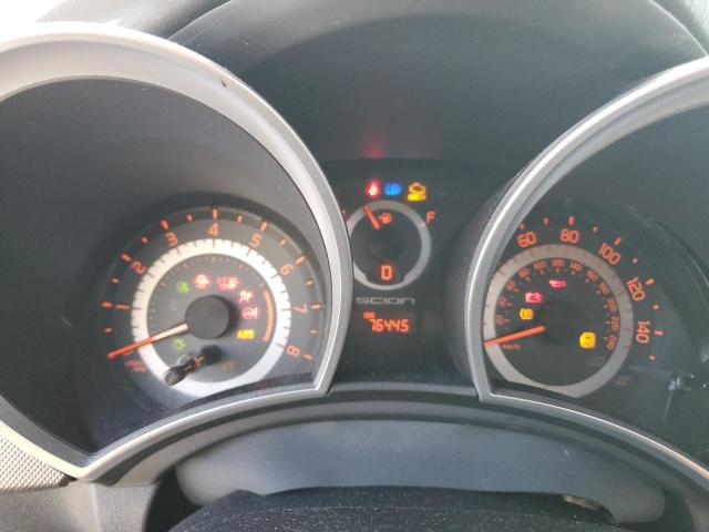 JTKJF5C79GJ024576 - 2016 TOYOTA SCION TC 黑色 照片 9