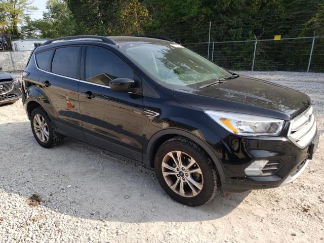 1FMCU0GD7JUC52716 - 2018 FORD ESCAPE SE BLACK photo 4