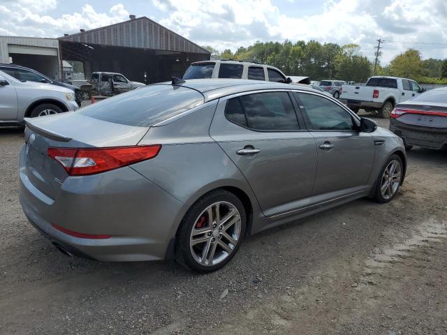 5XXGR4A69DG194496 - 2013 KIA OPTIMA SX CHARCOAL photo 3