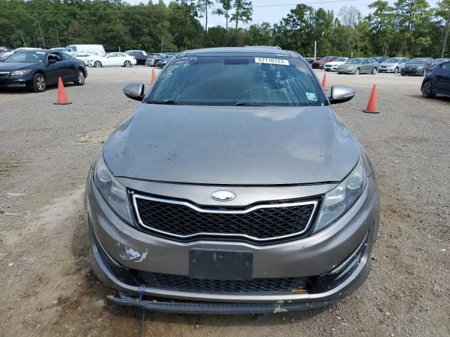 5XXGR4A69DG194496 - 2013 KIA OPTIMA SX CHARCOAL photo 5