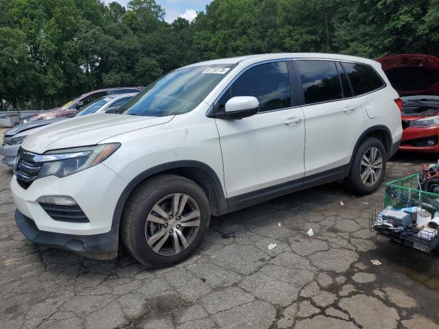2016 HONDA PILOT EXL, 
