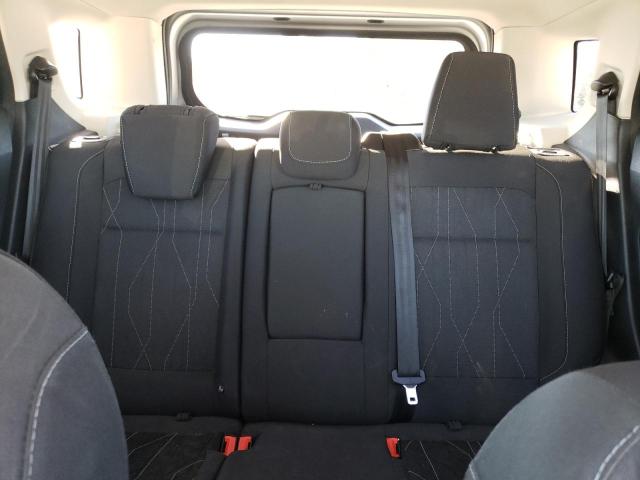 MAJ3S2GE1KC276294 - 2019 FORD ECOSPORT SE SILVER photo 10