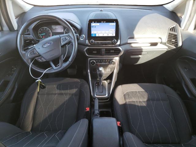 MAJ3S2GE1KC276294 - 2019 FORD ECOSPORT SE SILVER photo 8