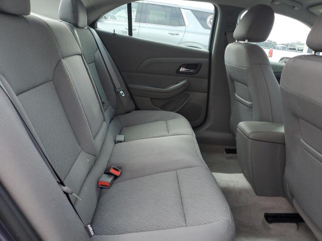 1G11B5SL7EF156990 - 2014 CHEVROLET MALIBU LS BLUE photo 10