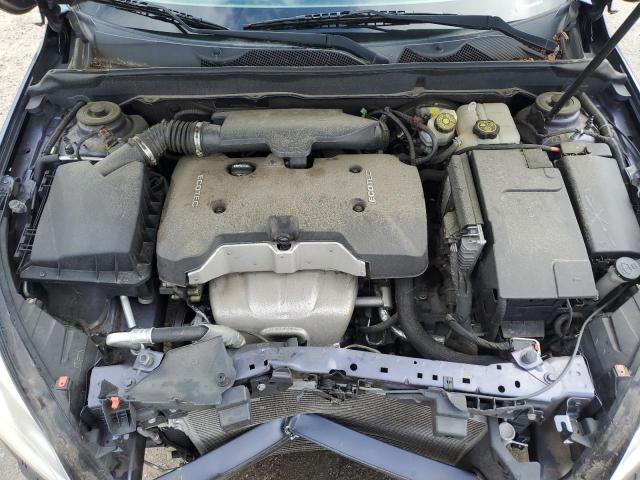 1G11B5SL7EF156990 - 2014 CHEVROLET MALIBU LS BLUE photo 11